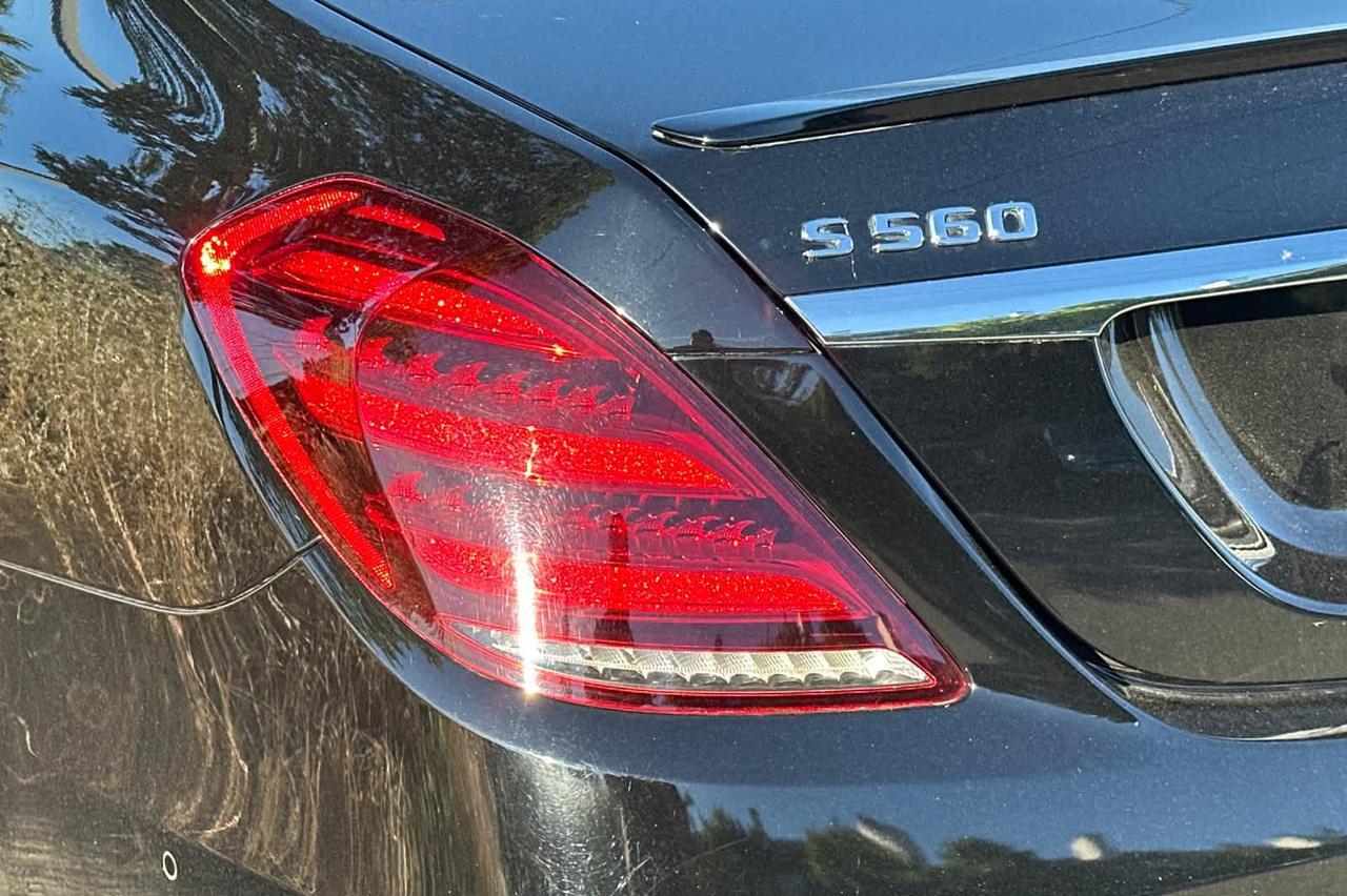2019 Mercedes-Benz S 560 S 560 Roseville CA
