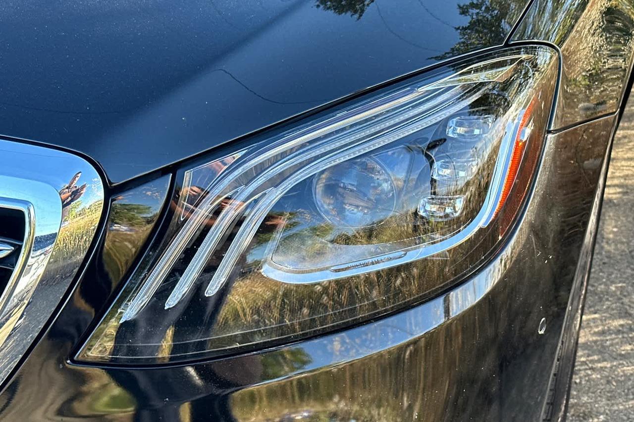2019 Mercedes-Benz S 560 S 560 Roseville CA