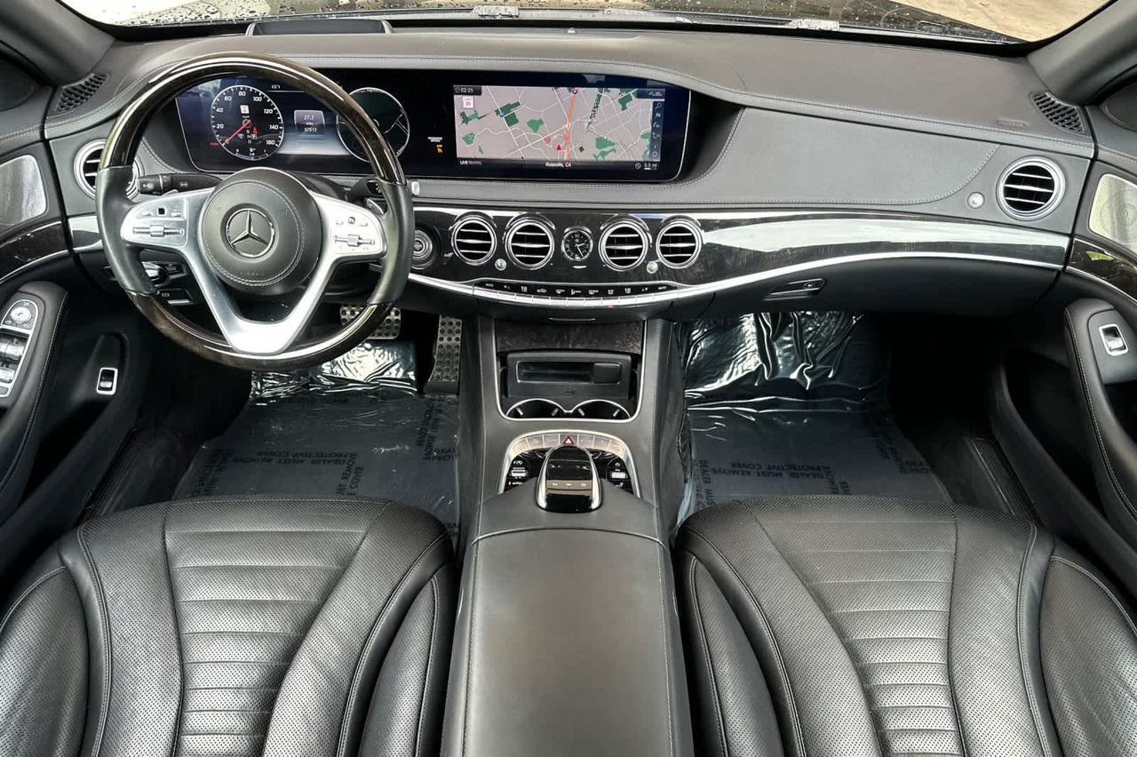 2019 Mercedes-Benz S 560 S 560