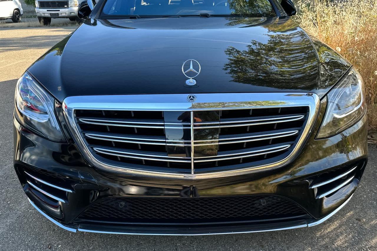 2019 Mercedes-Benz S 560 S 560 Roseville CA