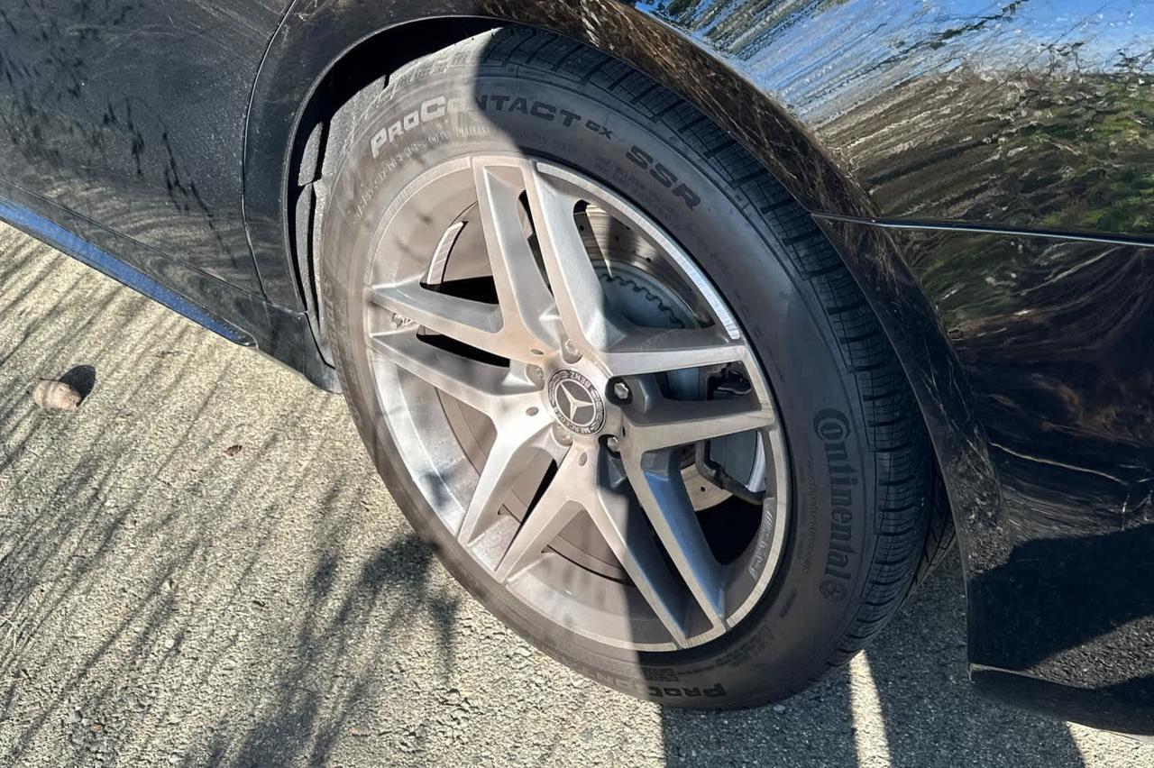 2019 Mercedes-Benz S 560 S 560 Roseville CA