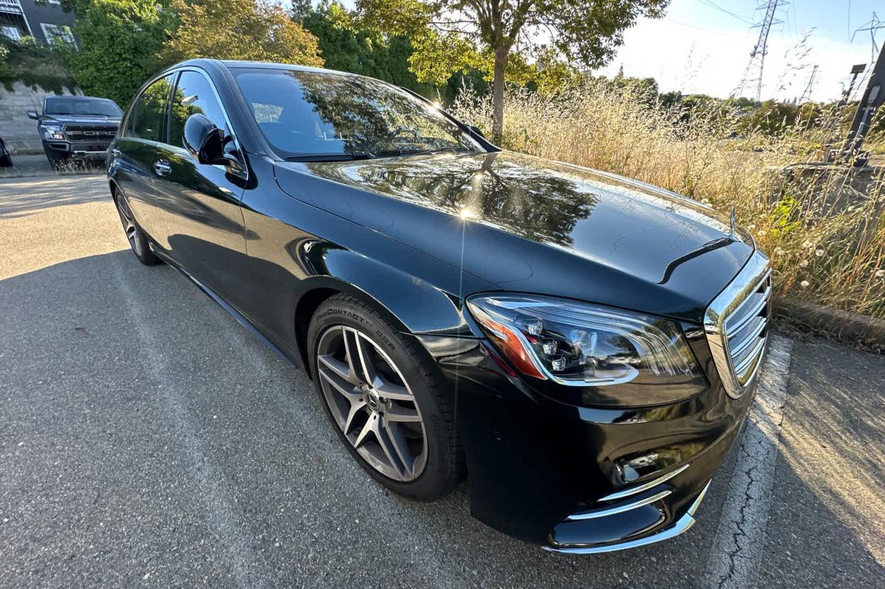 2019 Mercedes-Benz S 560 S 560