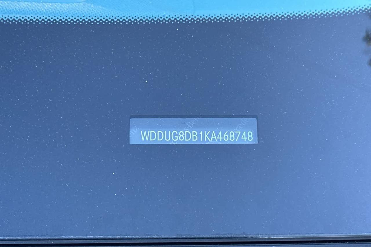 2019 Mercedes-Benz S 560 S 560 Roseville CA