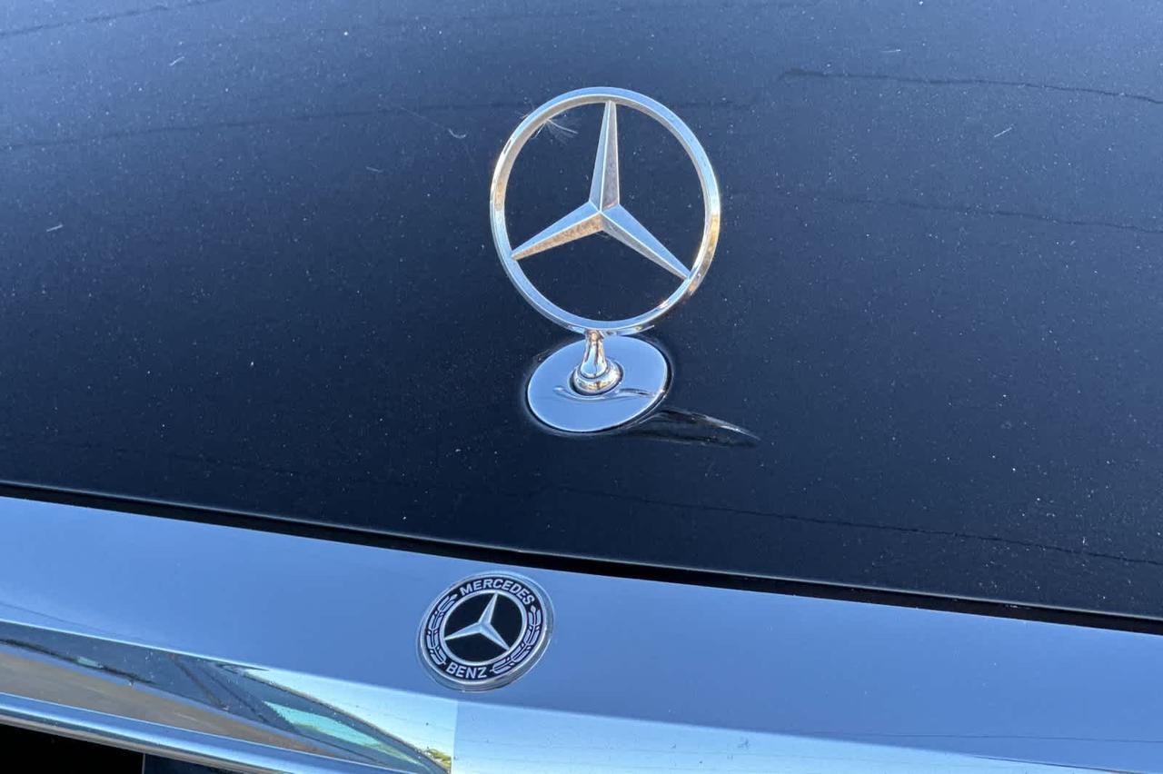 2019 Mercedes-Benz S 560 S 560 Roseville CA