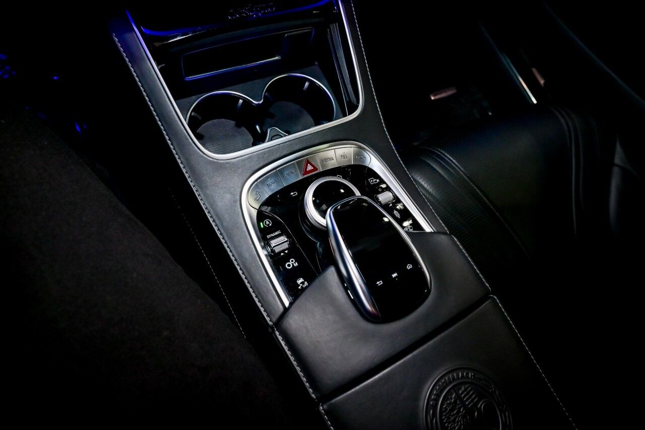 2019 Mercedes-Benz S-Class AMG S 63, Head-Up Display, Driver Assist, Exclusive Trim, Pano Roof Springfield NJ