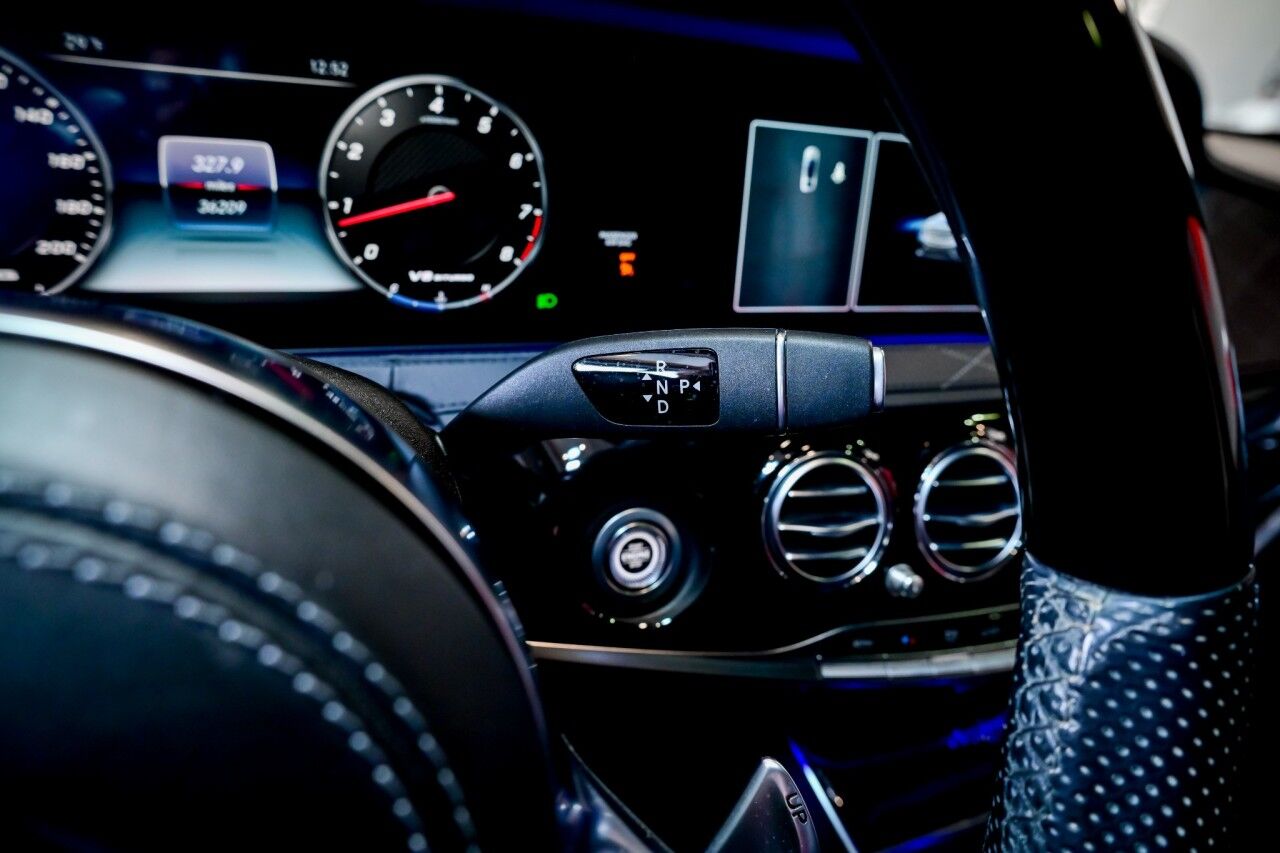 2019 Mercedes-Benz S-Class AMG S 63, Head-Up Display, Driver Assist, Exclusive Trim, Pano Roof Springfield NJ