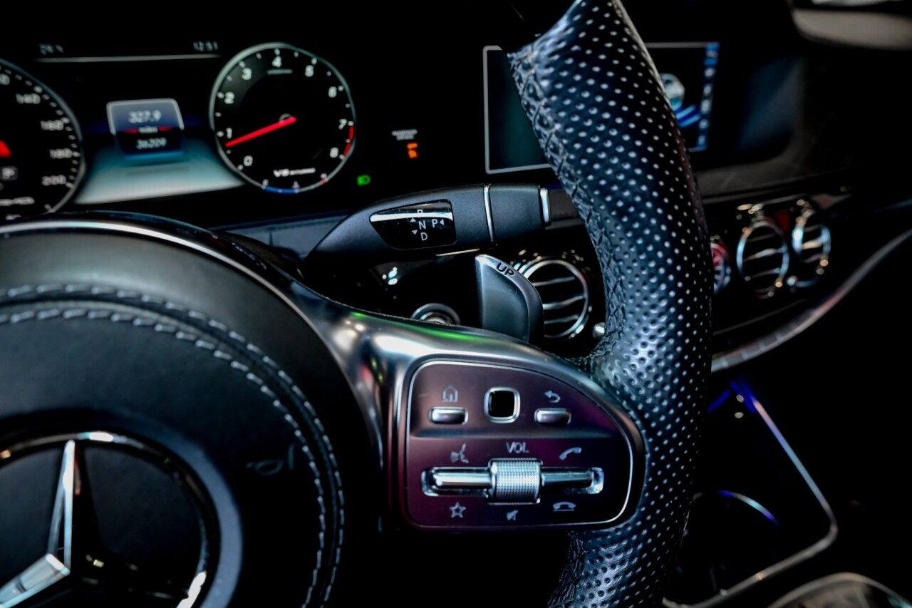 2019 Mercedes-Benz S-Class AMG S 63, Head-Up Display, Driver Assist, Exclusive Trim, Pano Roof Springfield NJ