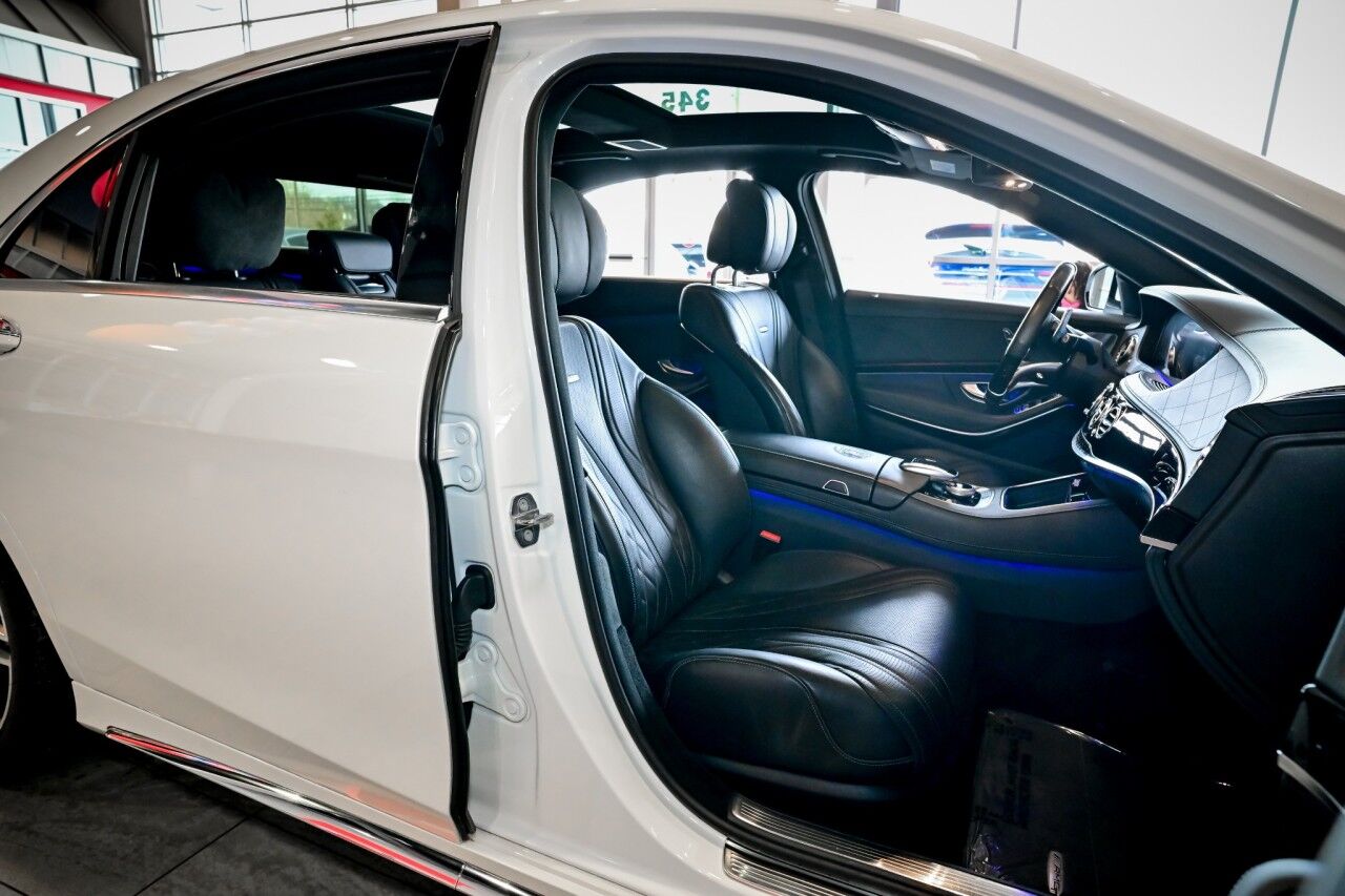 2019 Mercedes-Benz S-Class AMG S 63, Head-Up Display, Driver Assist, Exclusive Trim, Pano Roof Springfield NJ
