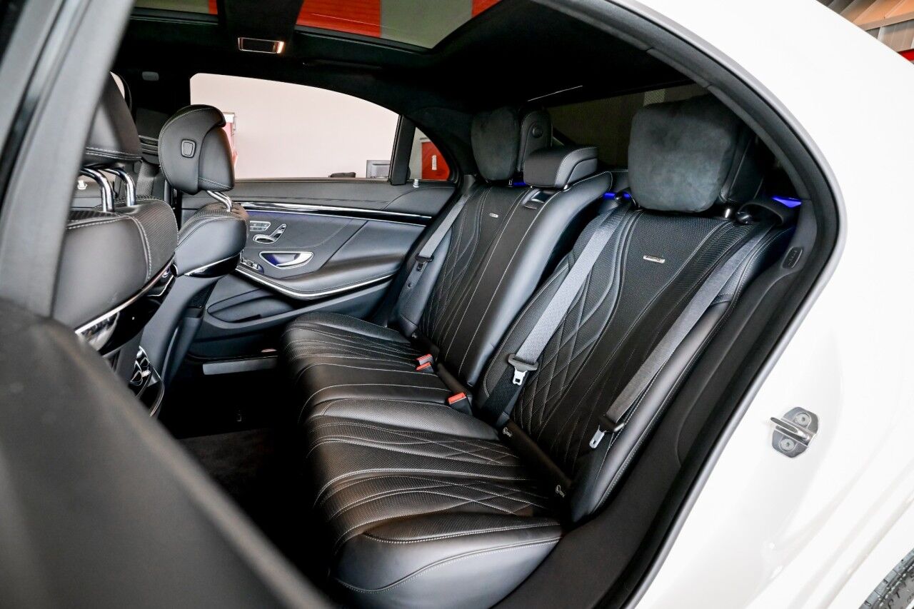 2019 Mercedes-Benz S-Class AMG S 63, Head-Up Display, Driver Assist, Exclusive Trim, Pano Roof Springfield NJ