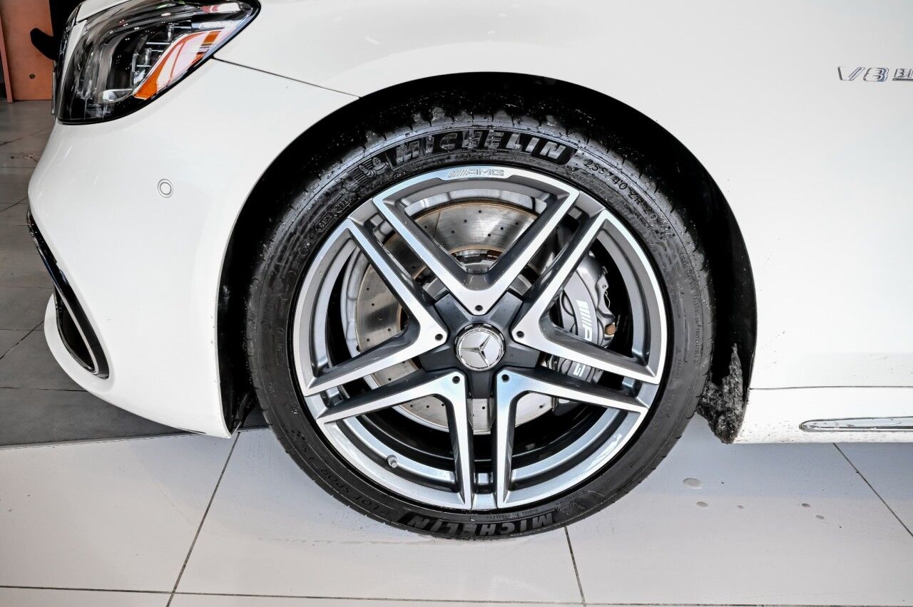 2019 Mercedes-Benz S-Class AMG S 63, Head-Up Display, Driver Assist, Exclusive Trim, Pano Roof Springfield NJ