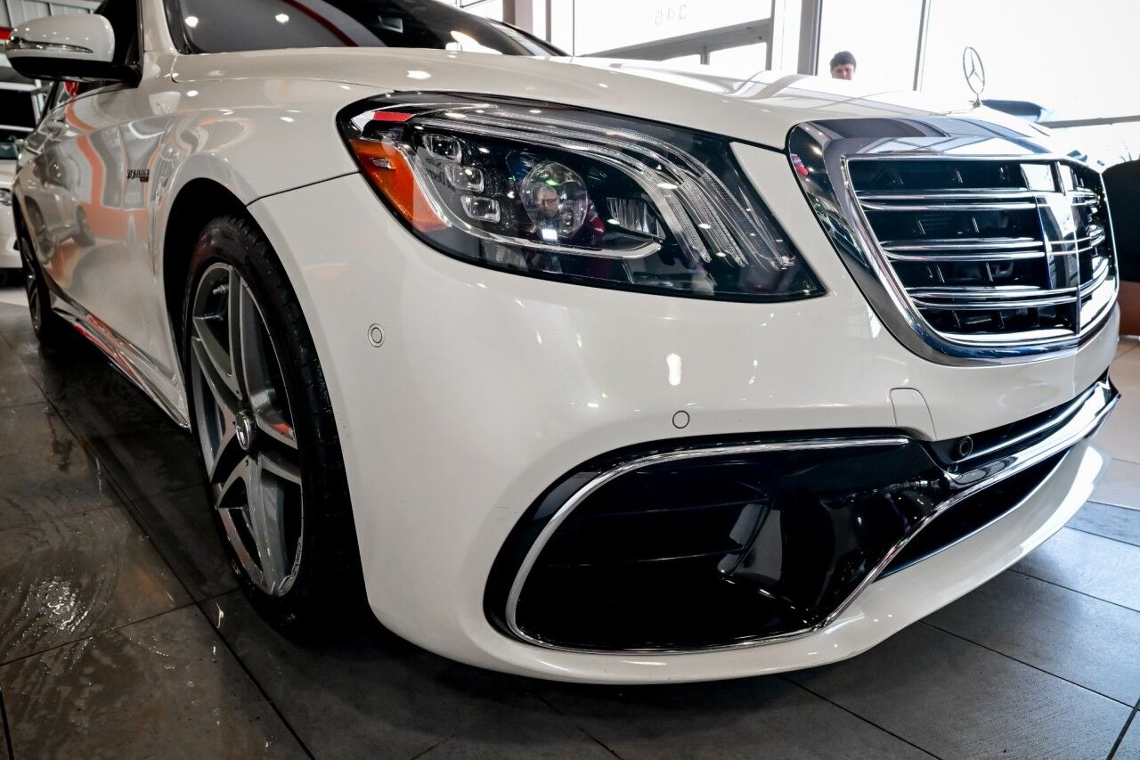 2019 Mercedes-Benz S-Class AMG S 63, Head-Up Display, Driver Assist, Exclusive Trim, Pano Roof Springfield NJ