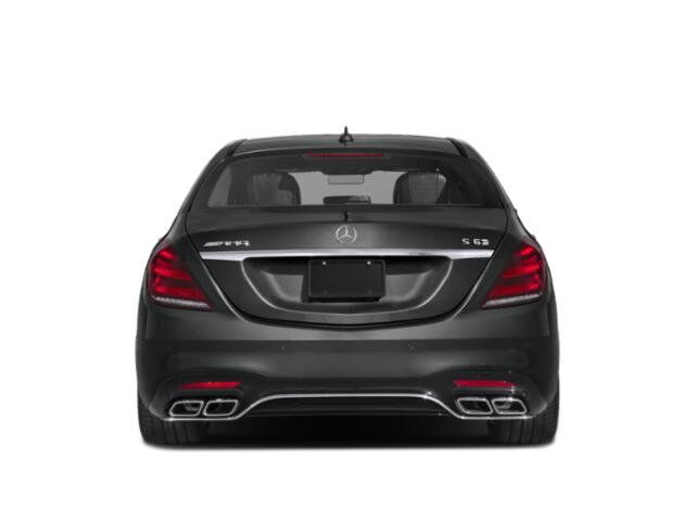 2019 Mercedes-Benz S-Class AMG S 63 San Juan TX