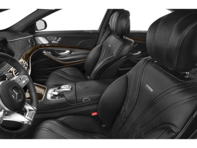 2019 Mercedes-Benz S-Class AMG S 63 San Juan TX