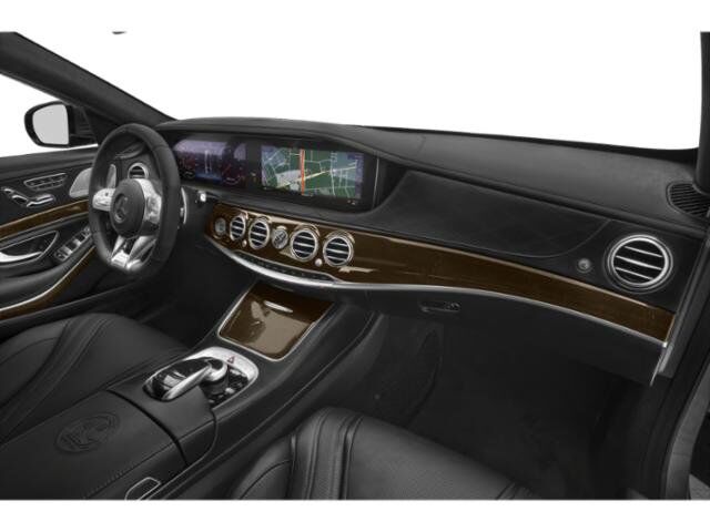 2019 Mercedes-Benz S-Class AMG S 63 San Juan TX