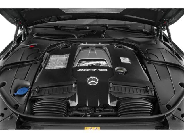 2019 Mercedes-Benz S-Class AMG S 63 San Juan TX