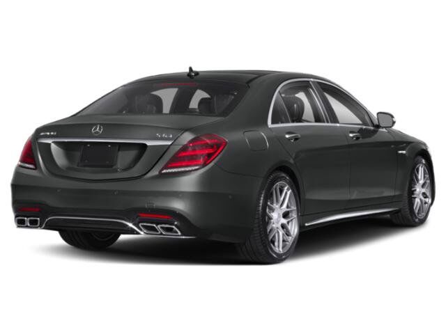2019 Mercedes-Benz S-Class AMG S 63