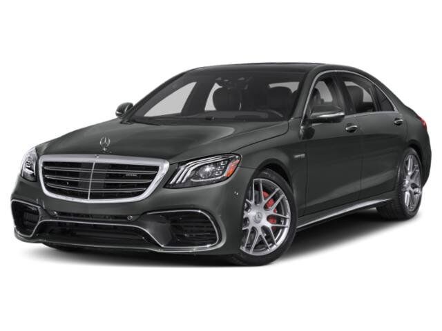 2019 Mercedes-Benz S-Class AMG S 63