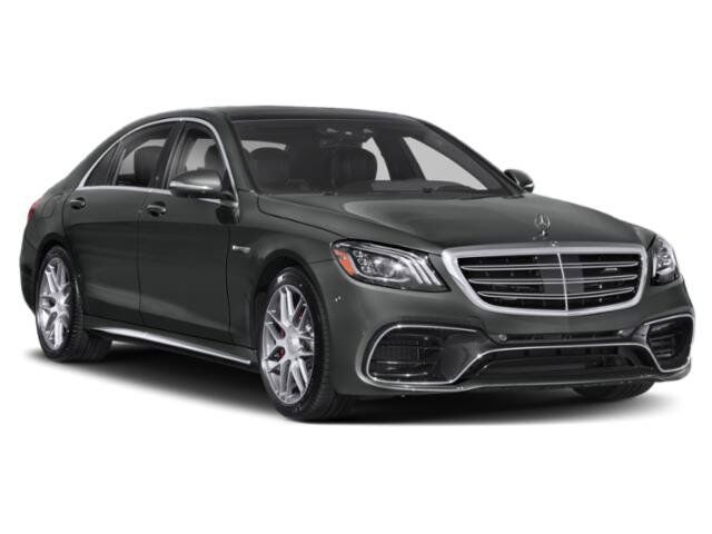 2019 Mercedes-Benz S-Class AMG S 63 San Juan TX