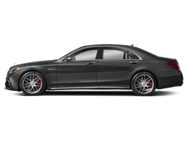 2019 Mercedes-Benz S-Class AMG S 63