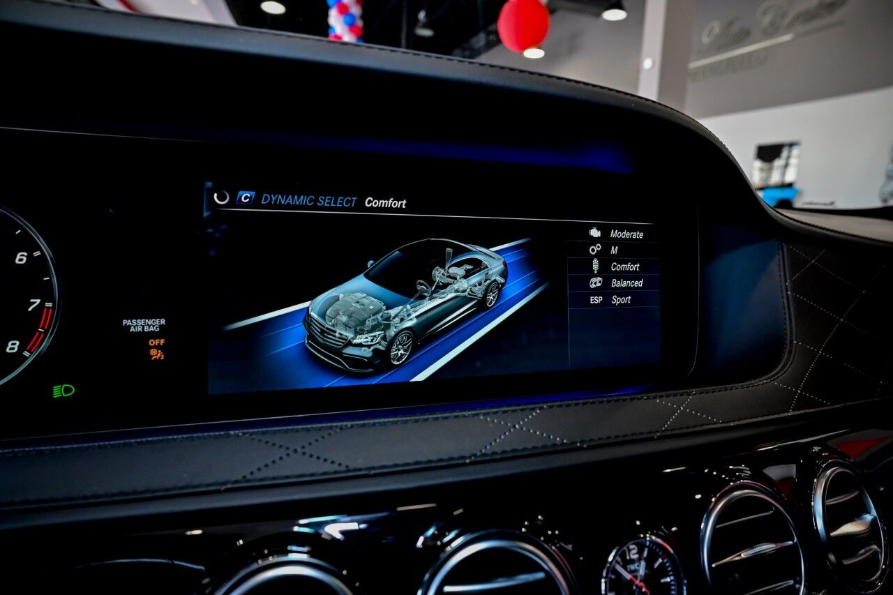 2019 Mercedes-Benz S-Class AMG S 63 Springfield NJ