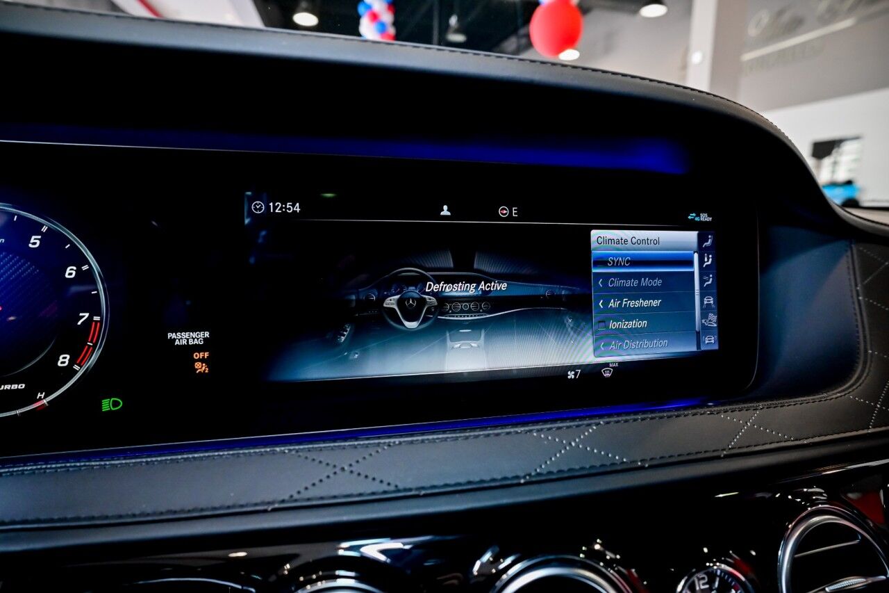 2019 Mercedes-Benz S-Class AMG S 63 Springfield NJ