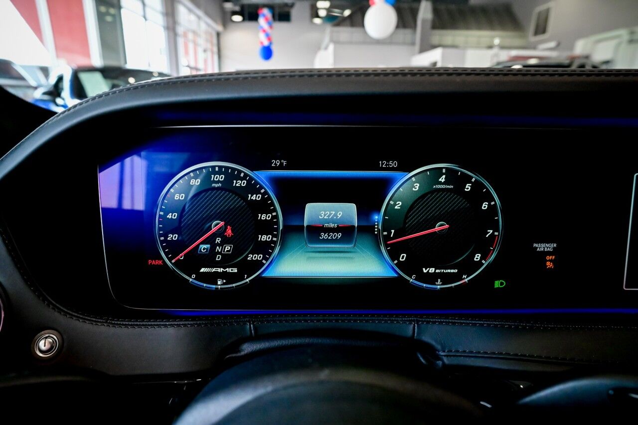 2019 Mercedes-Benz S-Class AMG S 63 Springfield NJ