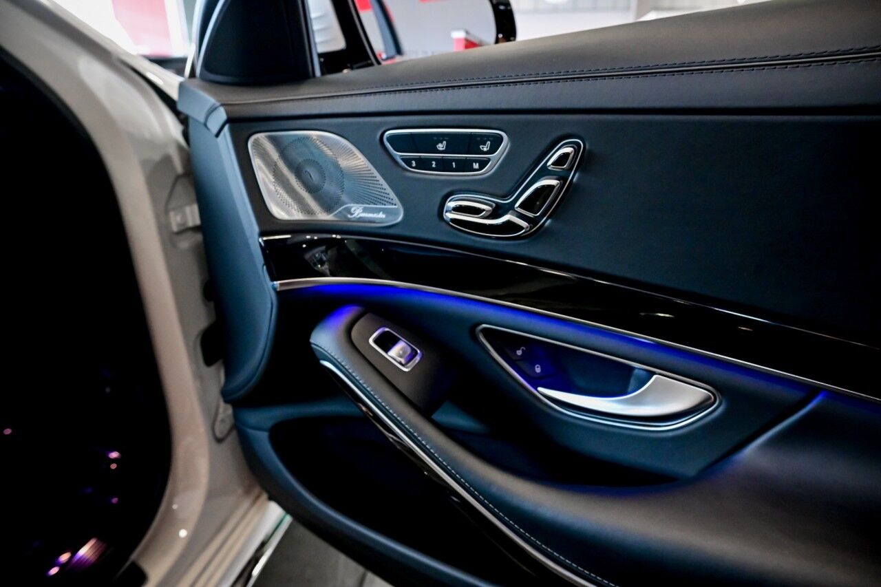 2019 Mercedes-Benz S-Class AMG S 63 Springfield NJ
