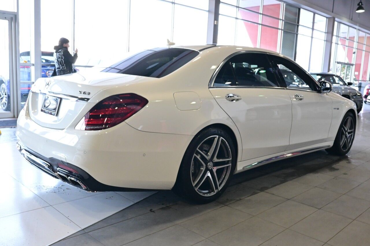 2019 Mercedes-Benz S-Class AMG S 63 Springfield NJ