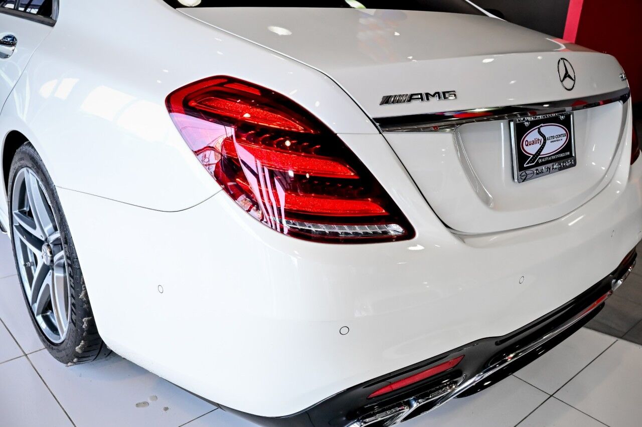2019 Mercedes-Benz S-Class AMG S 63 Springfield NJ
