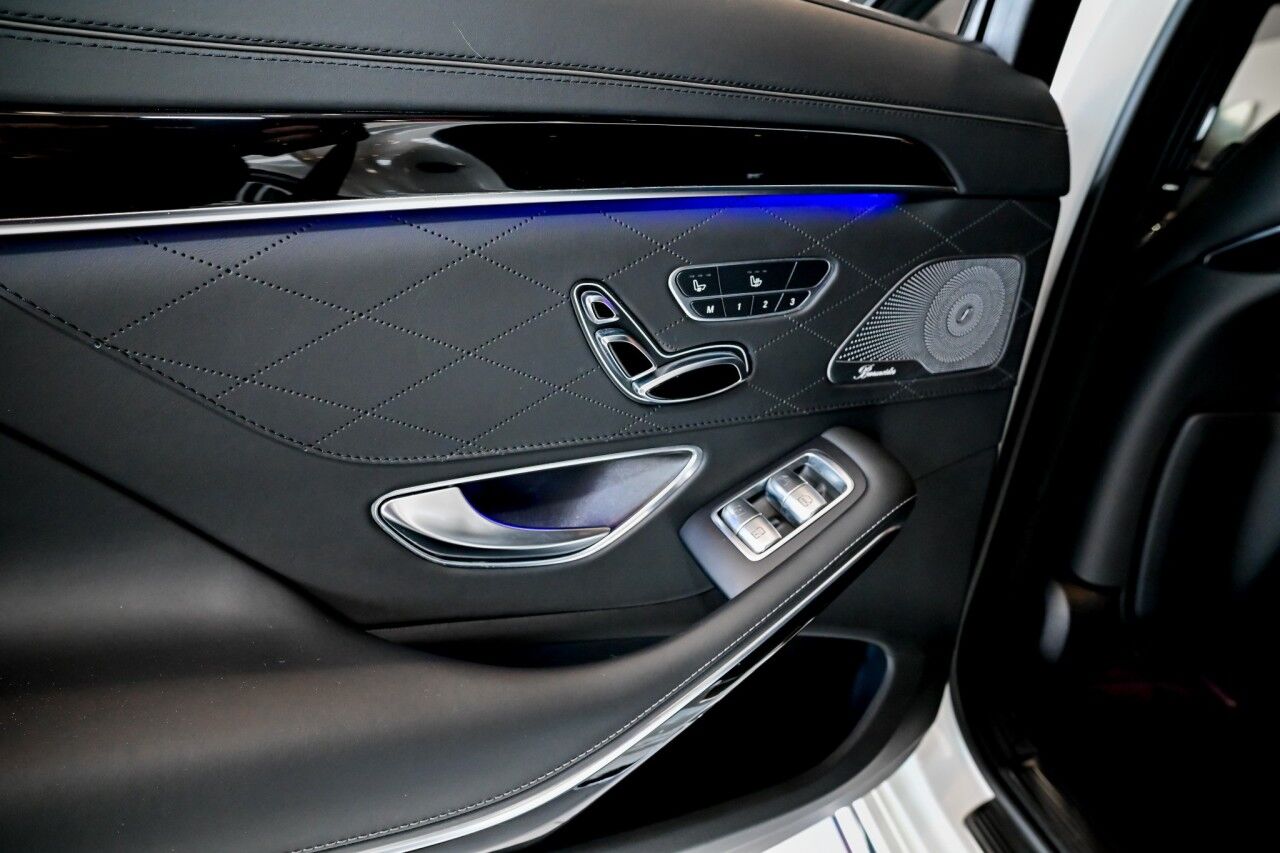 2019 Mercedes-Benz S-Class AMG S 63 Springfield NJ