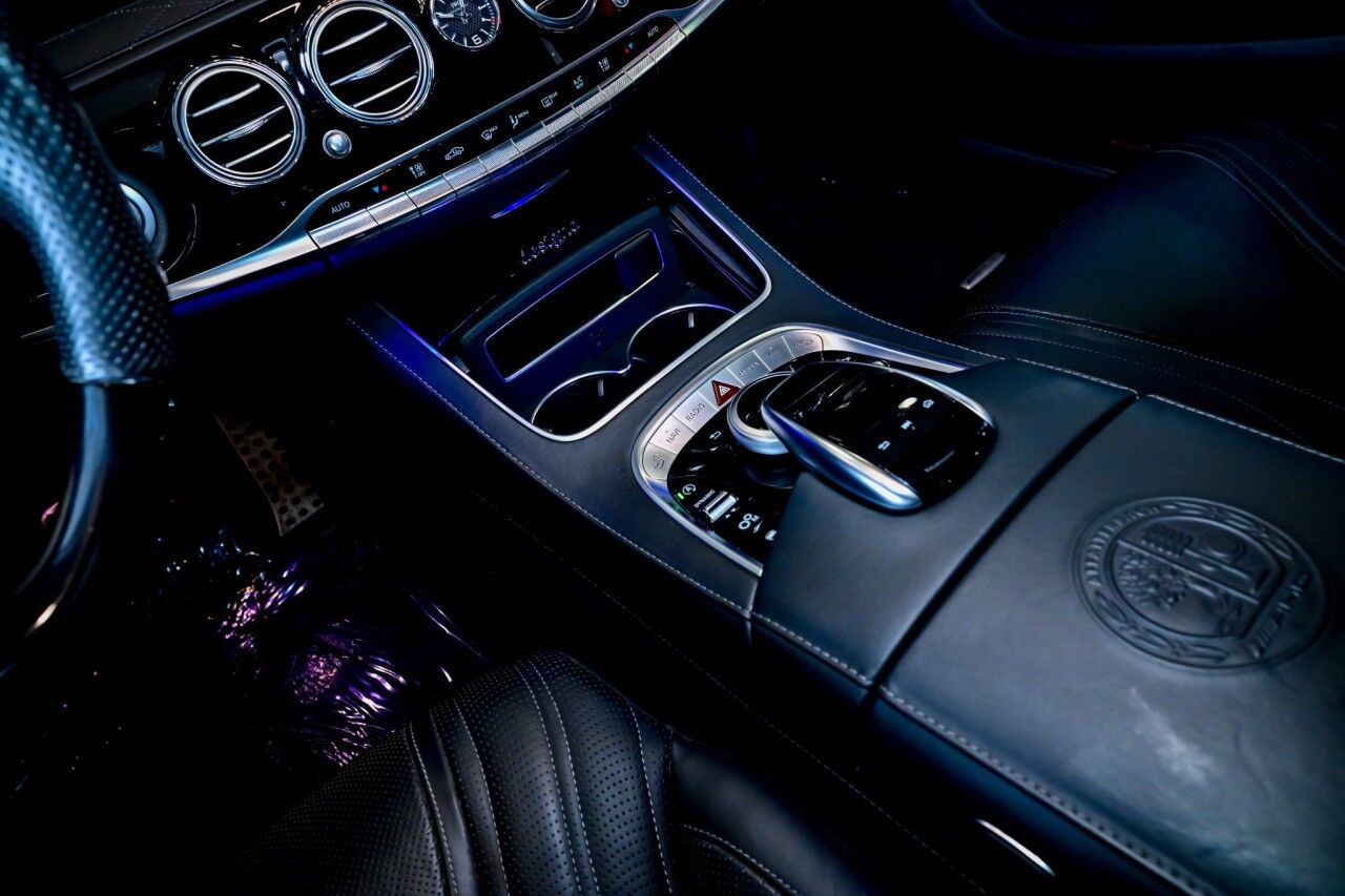 2019 Mercedes-Benz S-Class AMG S 63 Springfield NJ