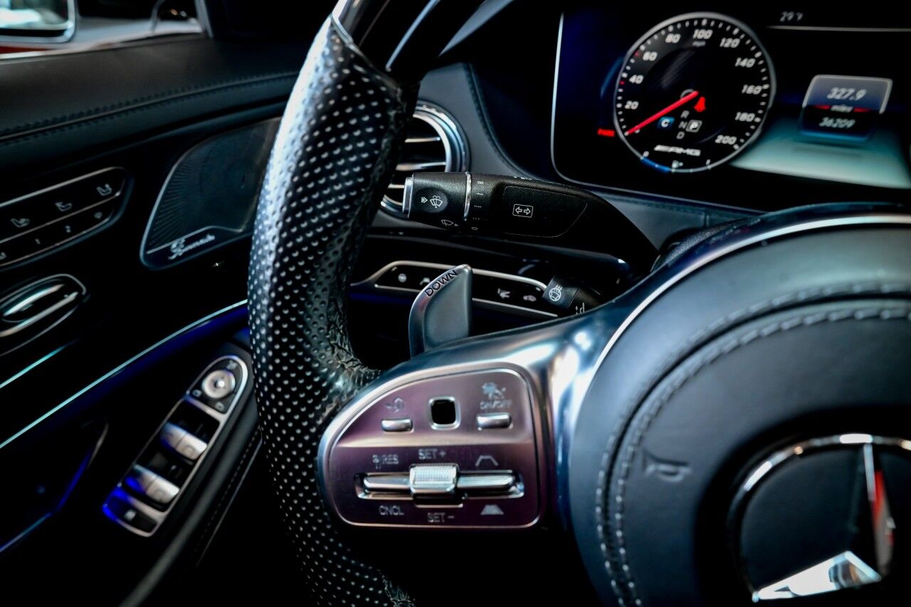 2019 Mercedes-Benz S-Class AMG S 63 Springfield NJ