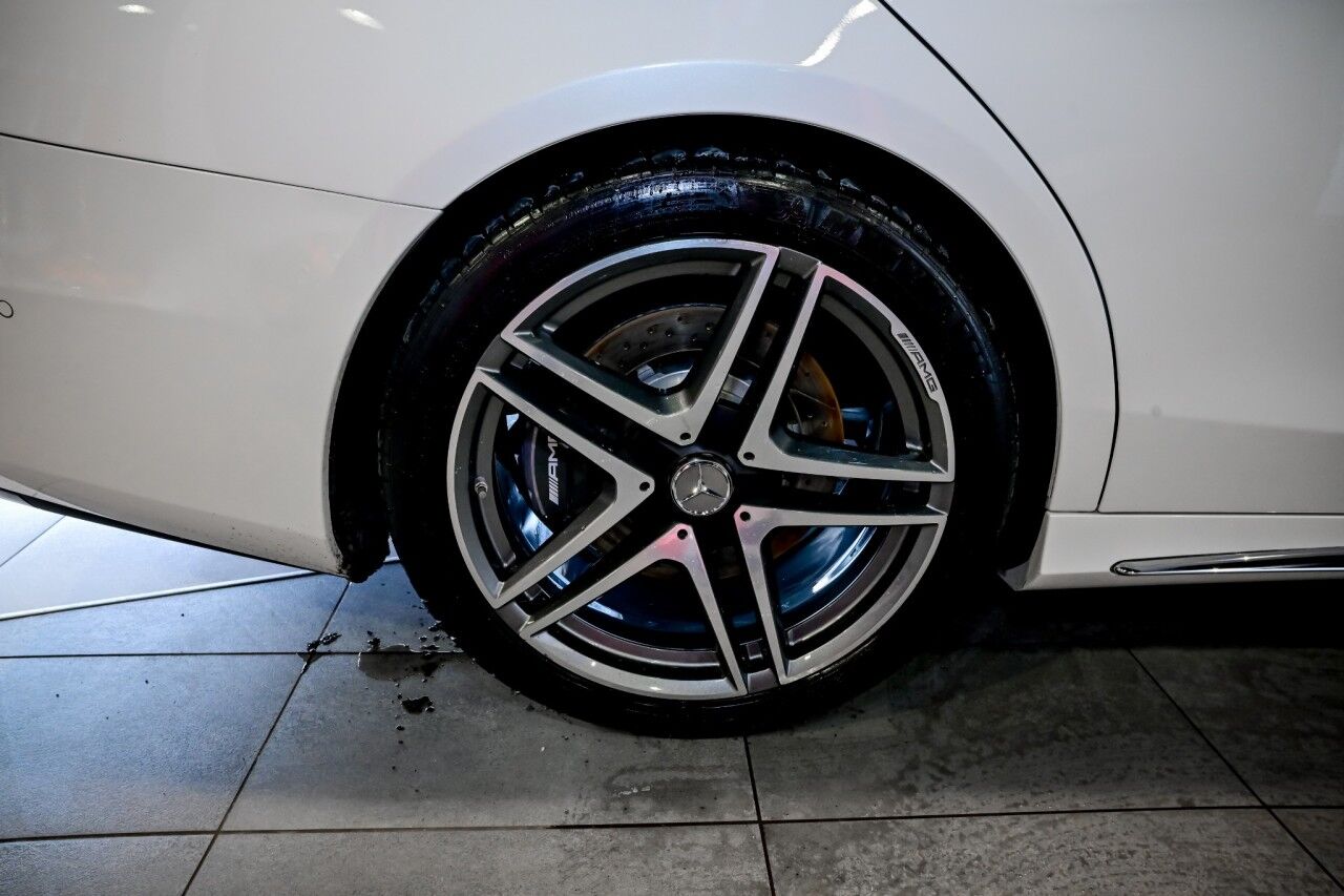 2019 Mercedes-Benz S-Class AMG S 63 Springfield NJ