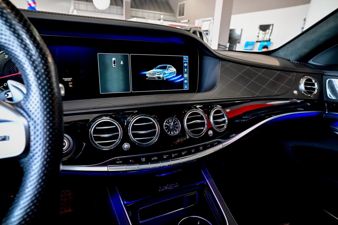 2019 Mercedes-Benz S-Class AMG S 63 Springfield NJ