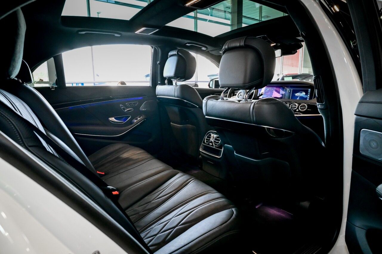 2019 Mercedes-Benz S-Class AMG S 63 Springfield NJ