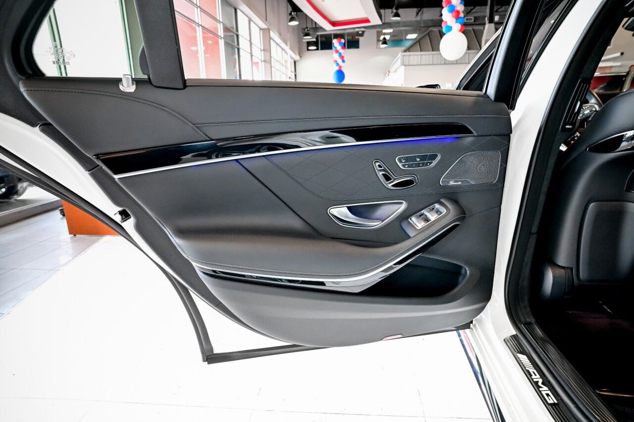2019 Mercedes-Benz S-Class AMG S 63 Springfield NJ