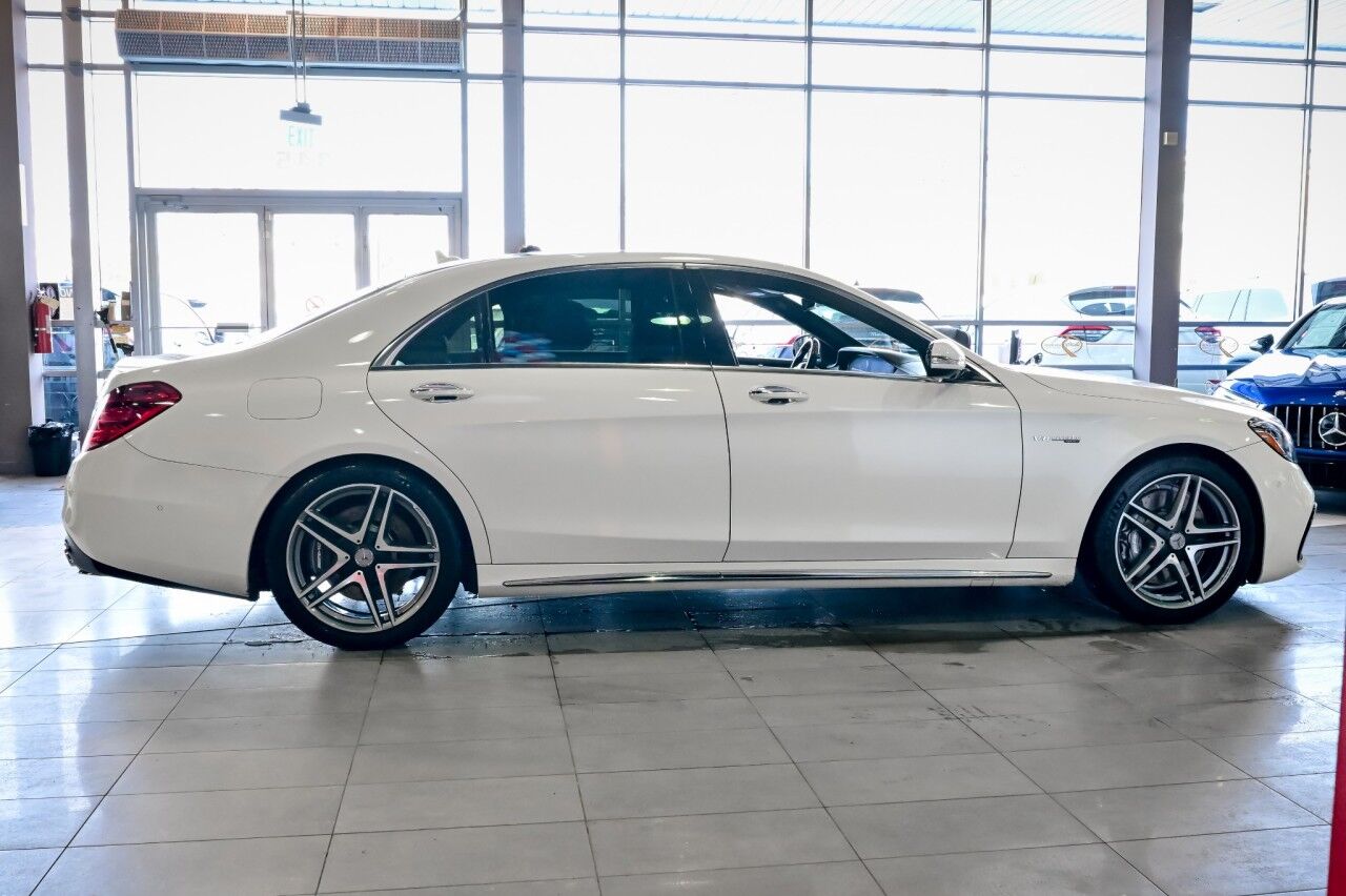 2019 Mercedes-Benz S-Class AMG S 63 Springfield NJ