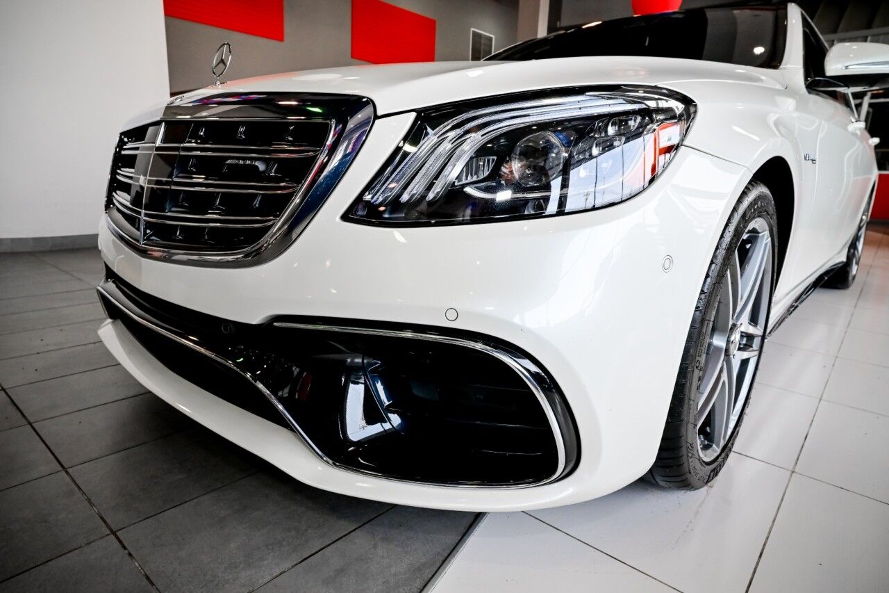 2019 Mercedes-Benz S-Class AMG S 63 Springfield NJ