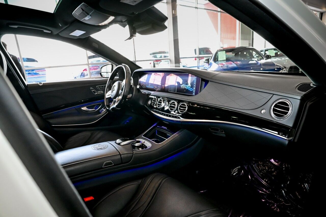 2019 Mercedes-Benz S-Class AMG S 63 Springfield NJ