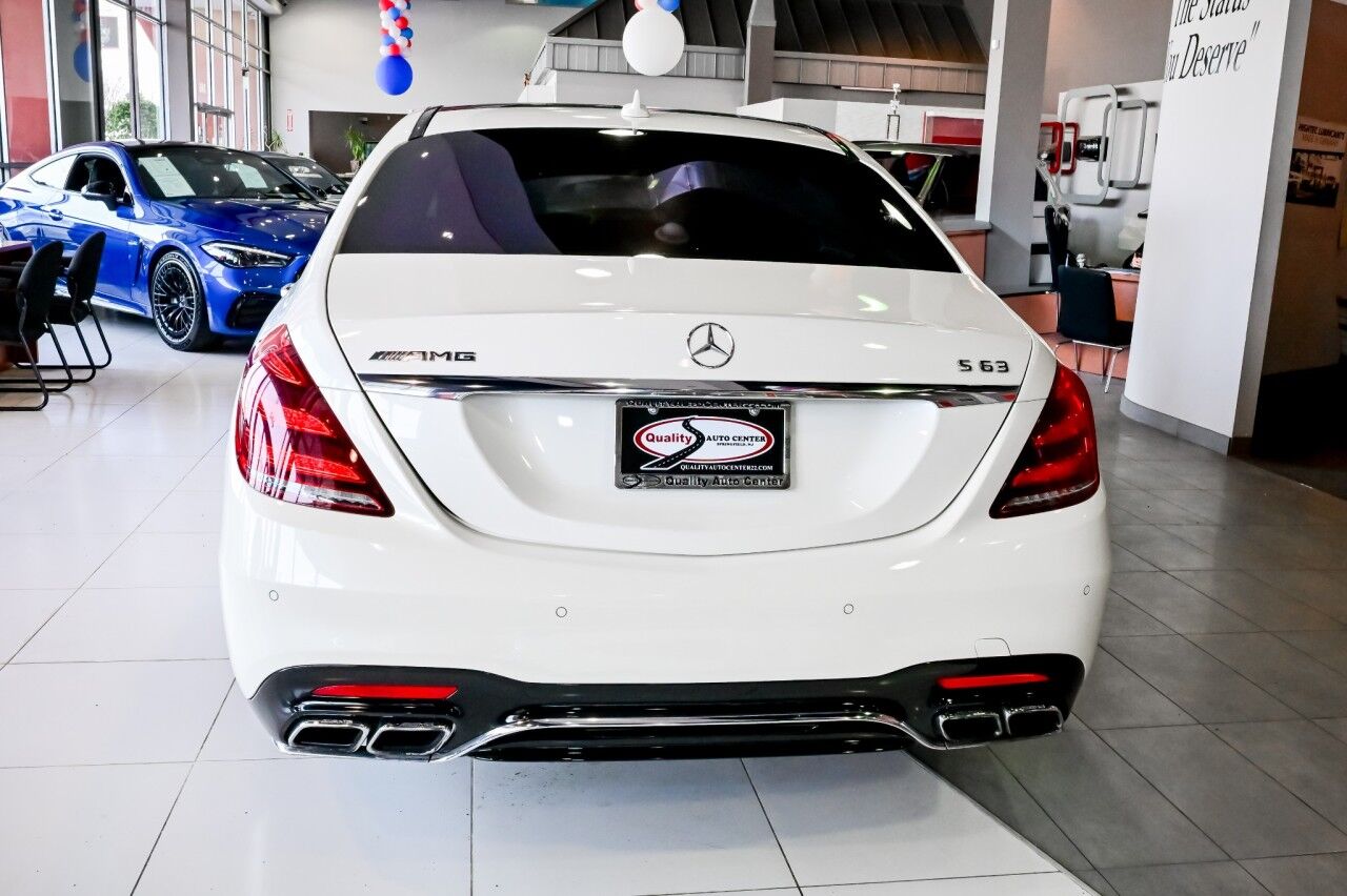 2019 Mercedes-Benz S-Class AMG S 63 Springfield NJ
