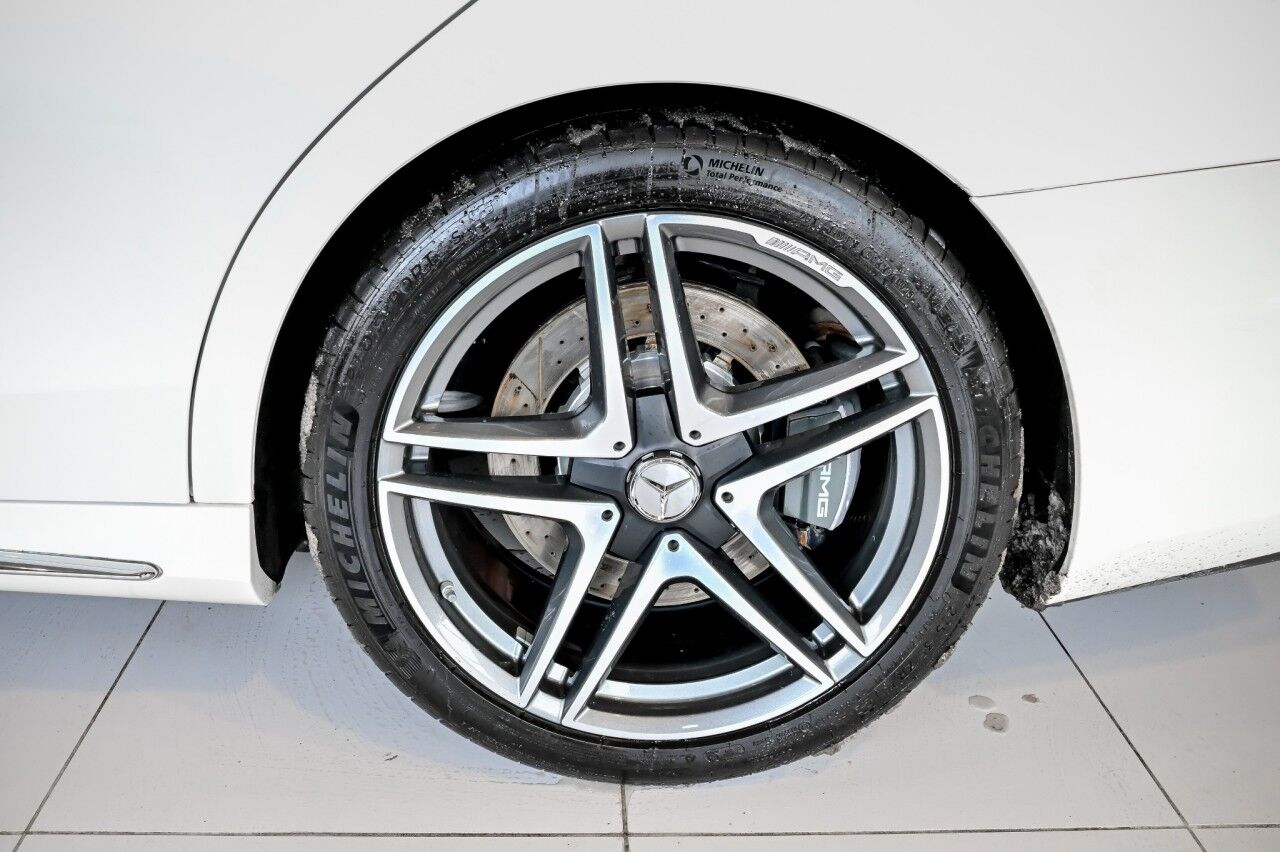 2019 Mercedes-Benz S-Class AMG S 63 Springfield NJ