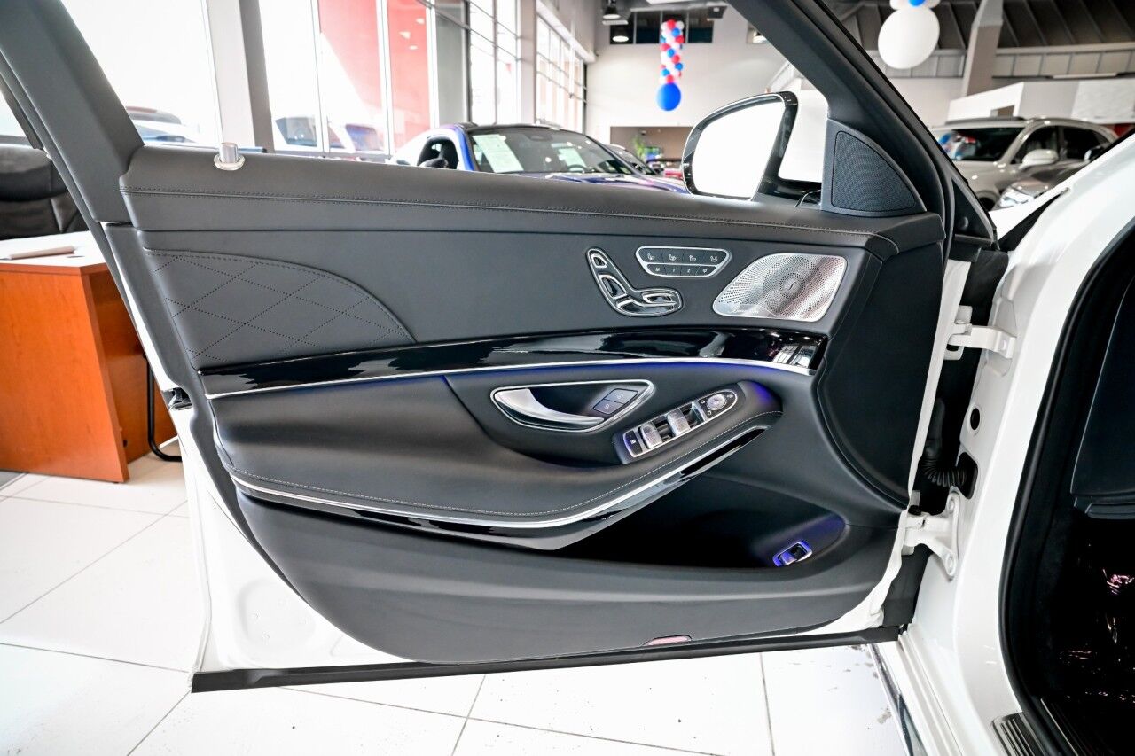 2019 Mercedes-Benz S-Class AMG S 63 Springfield NJ