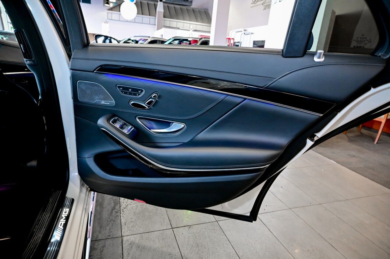 2019 Mercedes-Benz S-Class AMG S 63 Springfield NJ
