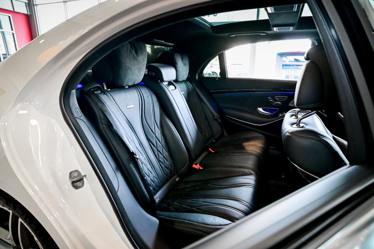 2019 Mercedes-Benz S-Class AMG S 63 Springfield NJ