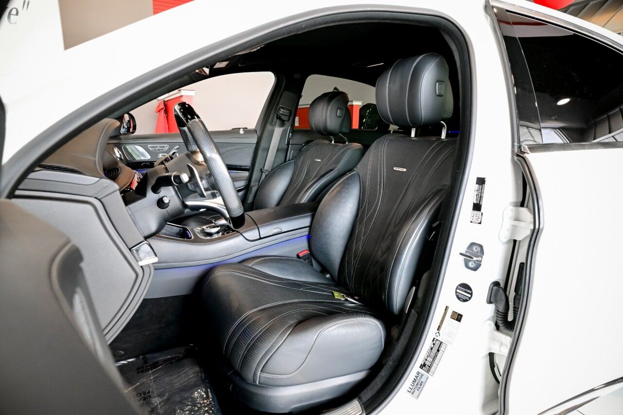 2019 Mercedes-Benz S-Class AMG S 63 Springfield NJ