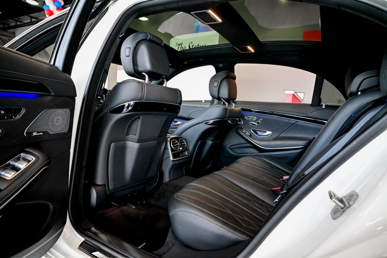 2019 Mercedes-Benz S-Class AMG S 63 Springfield NJ