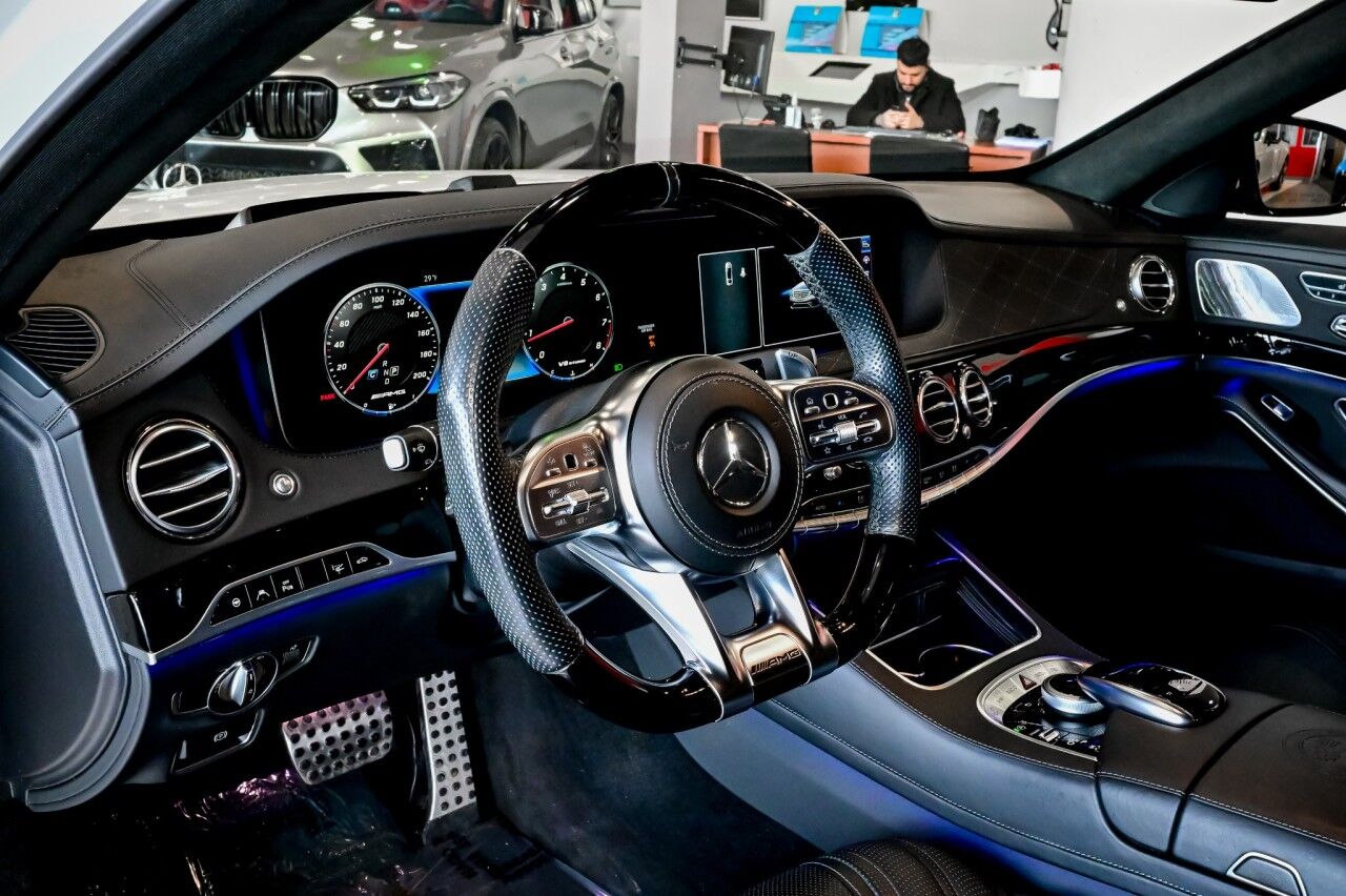 2019 Mercedes-Benz S-Class AMG S 63 Springfield NJ