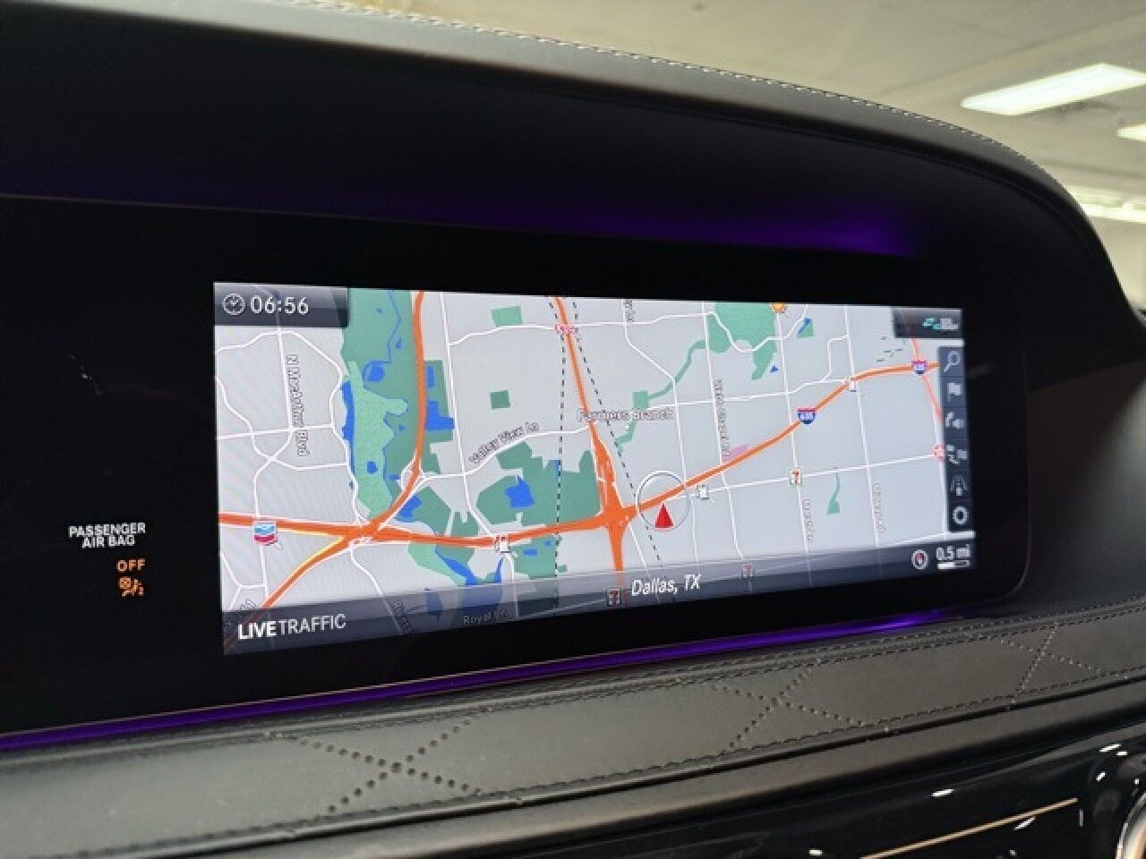 2019 Mercedes-Benz S-Class Maybach S 560 Dallas TX