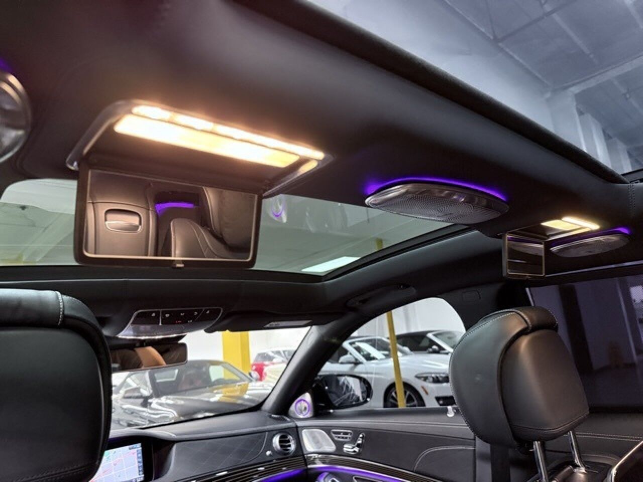 2019 Mercedes-Benz S-Class Maybach S 560 Dallas TX