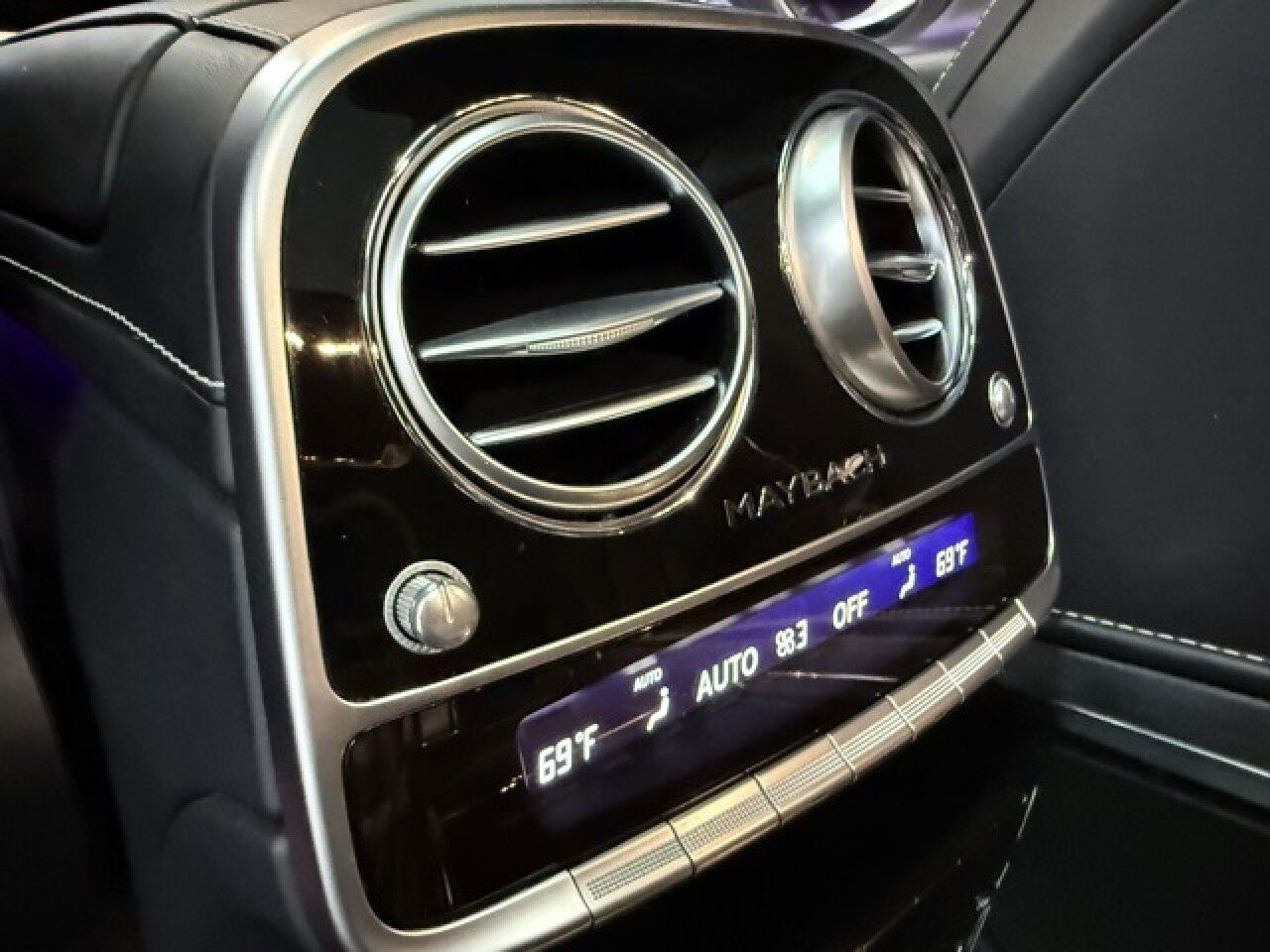 2019 Mercedes-Benz S-Class Maybach S 560 Dallas TX